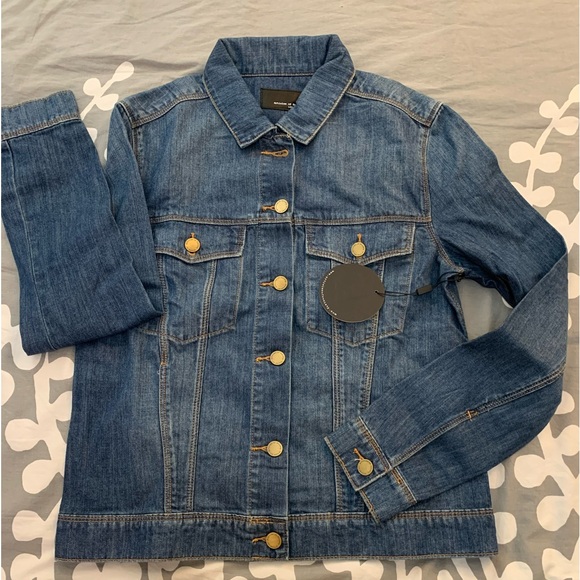 Articles of Society Denim Jacket - Picture 7 of 11